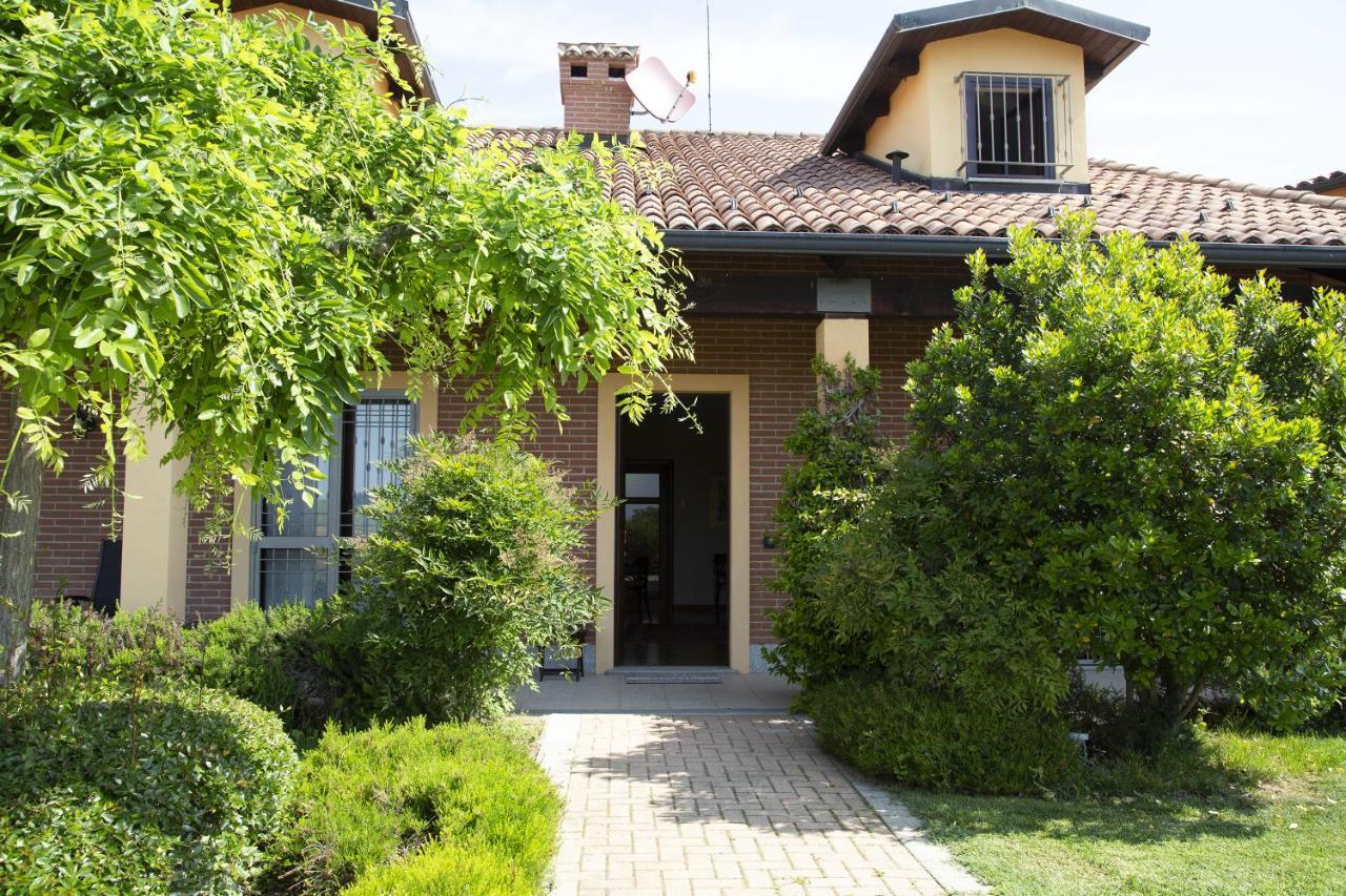 B&B La Frola Baldissero Torinese Eksteriør bilde