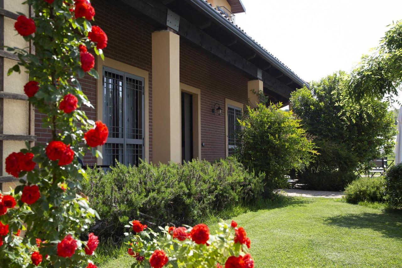 B&B La Frola Baldissero Torinese Eksteriør bilde