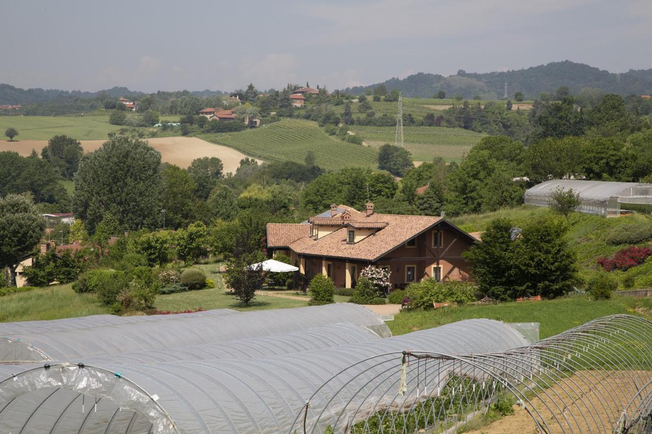B&B La Frola Baldissero Torinese Eksteriør bilde